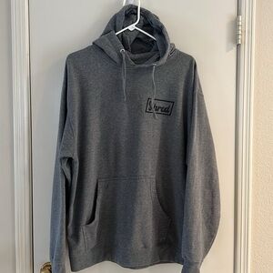 Shred Men’s Hoodie